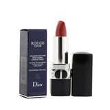 Christian Dior Rouge Dior Couture Colour Refillable Lipstick - # 525 Cherie (Metallic) 