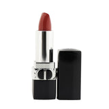 Christian Dior Rouge Dior Couture Colour Refillable Lipstick - # 525 Cherie (Metallic)  3.5g/0.12oz