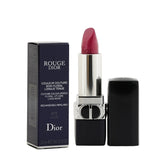 Christian Dior Rouge Dior Couture Colour Refillable Lipstick - # 678 Culte (Metallic)  3.5g/0.12oz
