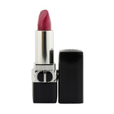 Christian Dior Rouge Dior Couture Colour Refillable Lipstick - # 678 Culte (Metallic)  3.5g/0.12oz