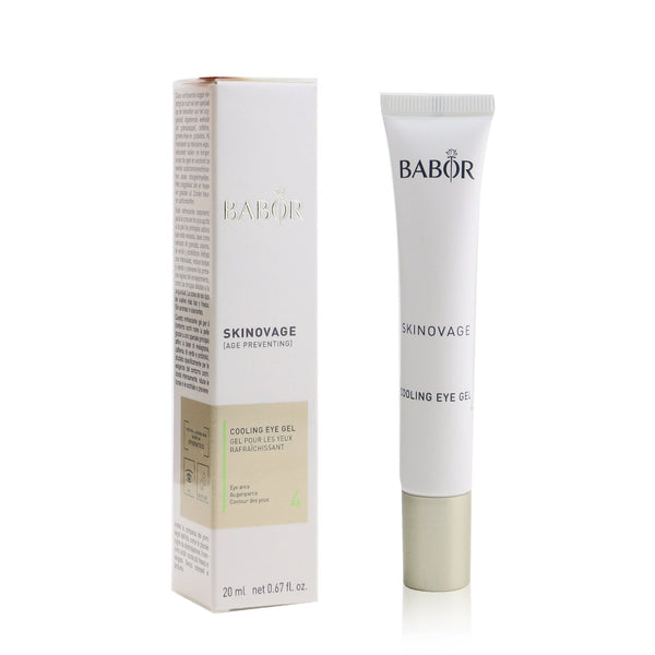 Babor Skinovage [Age Preventing] Cooling Eye Gel 4 