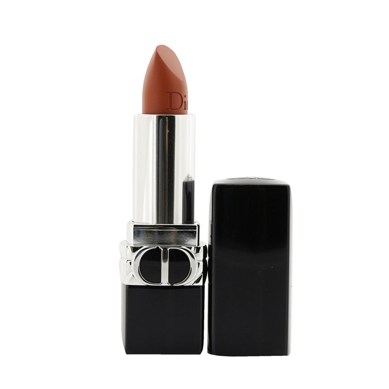 Christian Dior Rouge Dior Couture Colour Refillable Lipstick - # 458 Paris (Satin)  3.5g/0.12oz