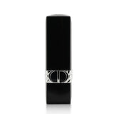 Christian Dior Rouge Dior Couture Colour Refillable Lipstick - # 999 (Satin)  3.5g/0.12oz