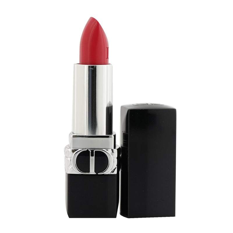Christian Dior Rouge Dior Couture Colour Refillable Lipstick - # 999 (Velvet)  3.5g/0.12oz