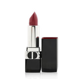 Christian Dior Rouge Dior Couture Colour Refillable Lipstick - # 999 (Satin)  3.5g/0.12oz