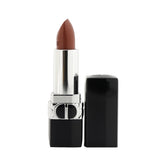 Christian Dior Rouge Dior Couture Colour Refillable Lipstick - # 458 Paris (Satin)  3.5g/0.12oz