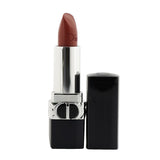 Christian Dior Rouge Dior Couture Colour Refillable Lipstick - # 458 Paris (Satin)  3.5g/0.12oz