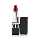 Christian Dior Rouge Dior Couture Colour Refillable Lipstick - # 080 Red Smile (Satin)  3.5g/0.12oz