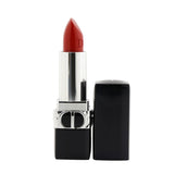 Christian Dior Rouge Dior Couture Colour Refillable Lipstick - # 458 Paris (Satin)  3.5g/0.12oz