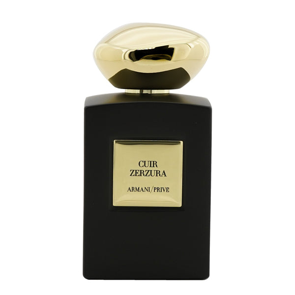 Giorgio Armani Prive Cuir Zerzura Eau De Parfum Intense Spray 