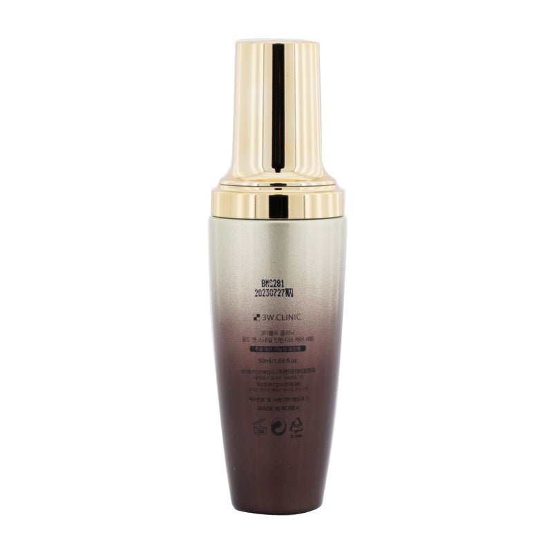 3W Clinic Gold & Snail Intensive Care Serum (Anti-Wrinkle) 
