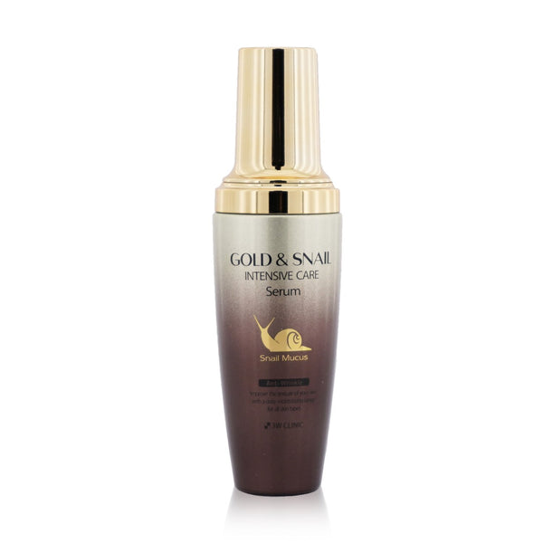 3W Clinic Gold & Snail Intensive Care Serum (Anti-Wrinkle) 