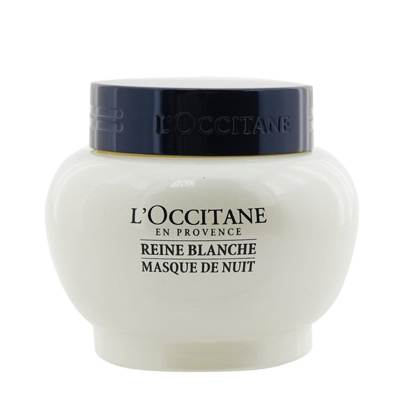 L'Occitane Reine Blanche Whitening Sleeping Mask (Box Slightly Damaged) 