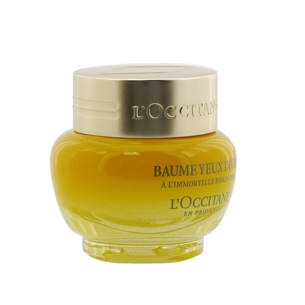 L'Occitane Immortelle Divine Eye Balm - Ultimate Youth Eye Balm (Box Slightly Damaged) 