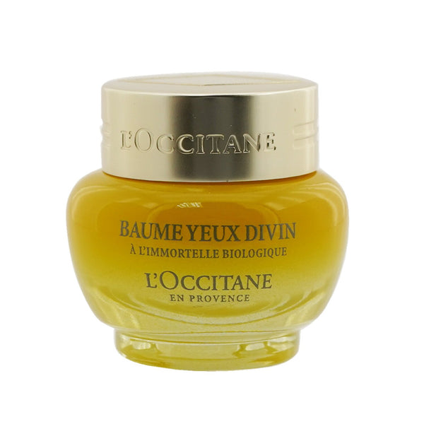 L'Occitane Immortelle Divine Eye Balm - Ultimate Youth Eye Balm (Box Slightly Damaged) 