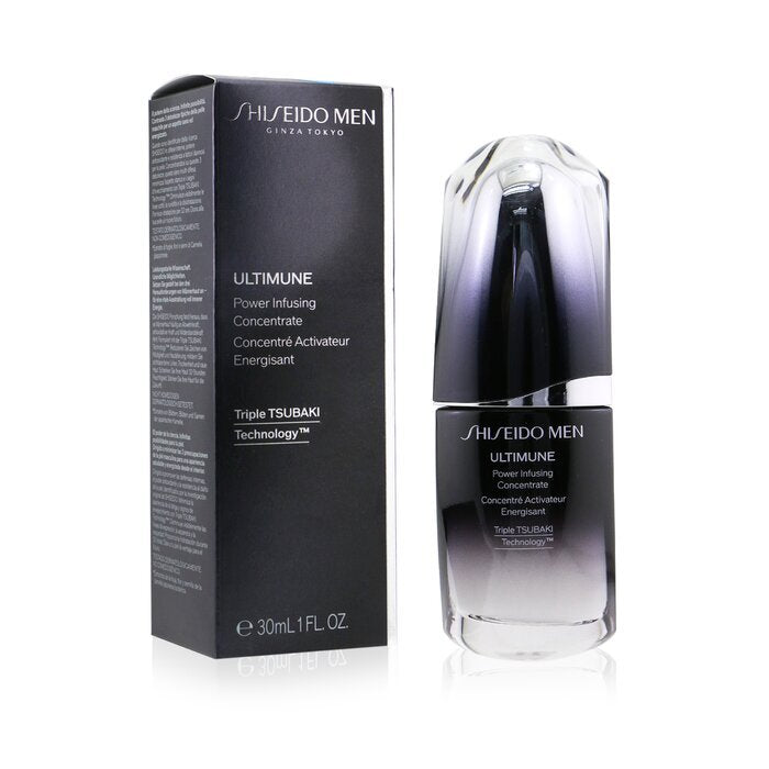 Shiseido Men Ultimune Power Infusing Concentrate 30ml/1oz