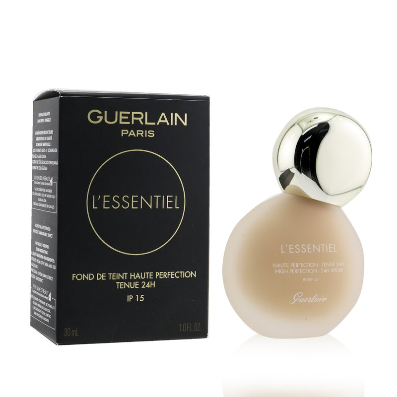 Guerlain L’Essentiel High Perfection Foundation 24H Wear SPF 15 - # 04C Medium Cool  30ml/1oz