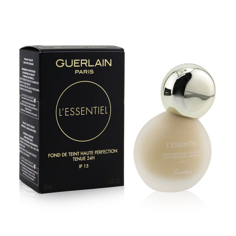 Guerlain L’Essentiel High Perfection Foundation 24H Wear SPF 15 - # 00N Porcelain 