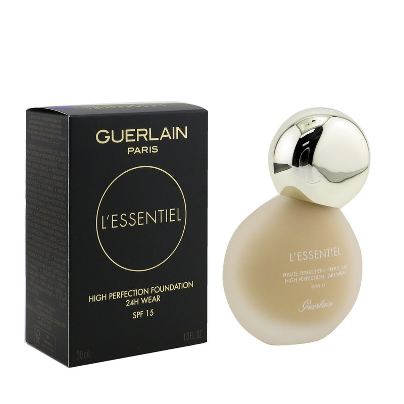 Guerlain L’Essentiel High Perfection Foundation 24H Wear SPF 15 - # 035N Beige 