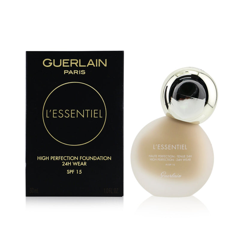 Guerlain L’Essentiel High Perfection Foundation 24H Wear SPF 15 - # 02N Light 