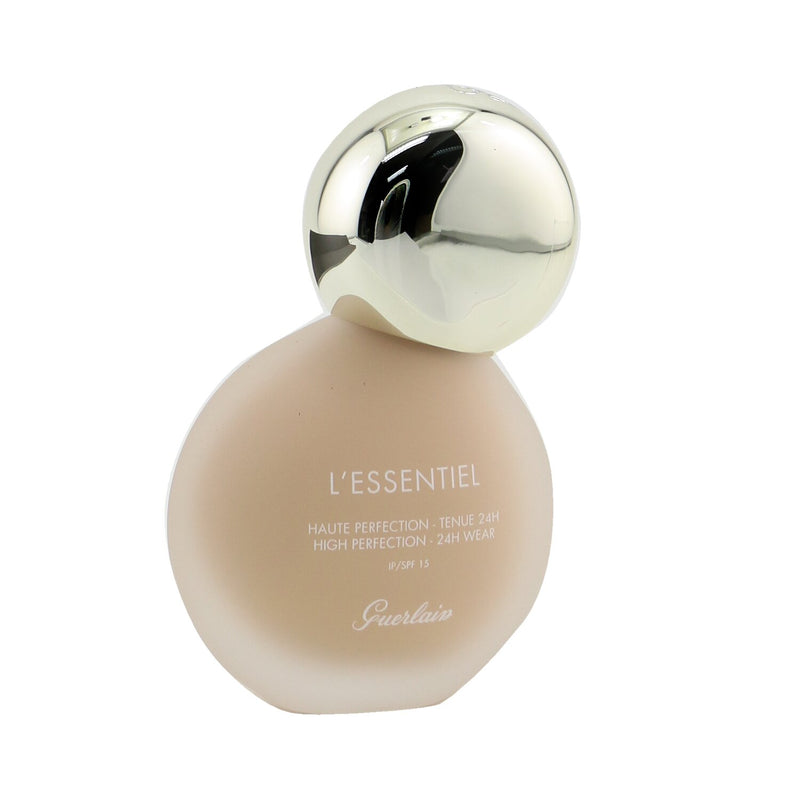 Guerlain L’Essentiel High Perfection Foundation 24H Wear SPF 15 - # 045C Amber Cool  30ml/1oz