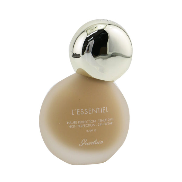 Guerlain L’Essentiel High Perfection Foundation 24H Wear SPF 15 - # 045N Amber 