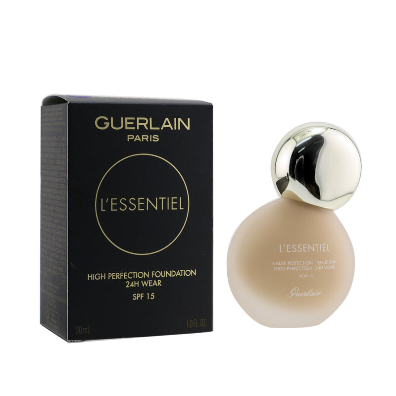 Guerlain L’Essentiel High Perfection Foundation 24H Wear SPF 15 - # 035C Beige Cool 