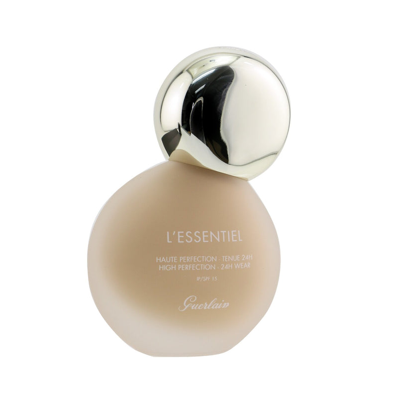 Guerlain L’Essentiel High Perfection Foundation 24H Wear SPF 15 - # 035C Beige Cool  30ml/1oz