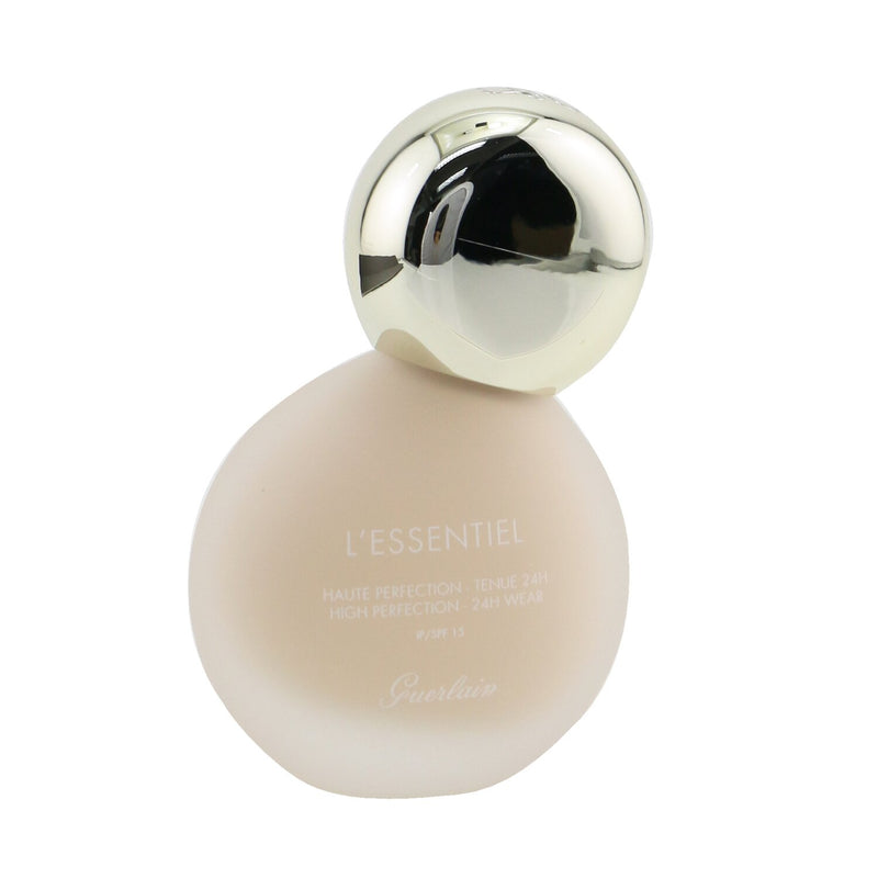 Guerlain L’Essentiel High Perfection Foundation 24H Wear SPF 15 - # 00C Porcelain Cool  30ml/1oz