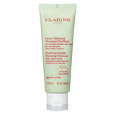 Clarins Purifying Gentle Foaming Cleanser with Alpine Herbs & Meadowsweet Extracts - Combination to Oily Skin 125ml/4.2oz