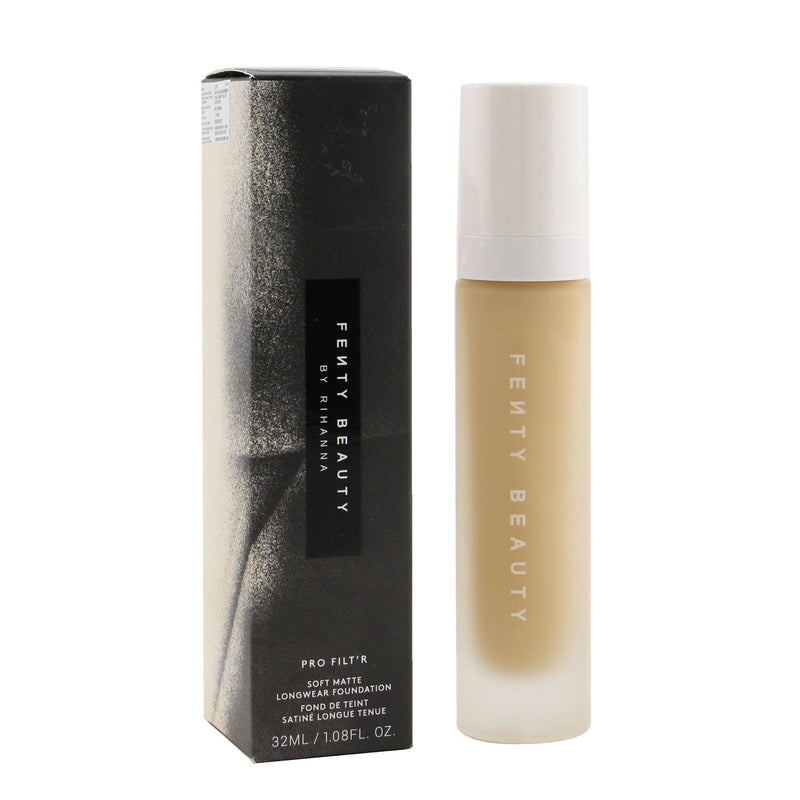 Fenty Beauty by Rihanna Pro Filt'R Soft Matte Longwear Foundation - #220 (Light Medium With Warm Peach Undertones)  32ml/1.08oz