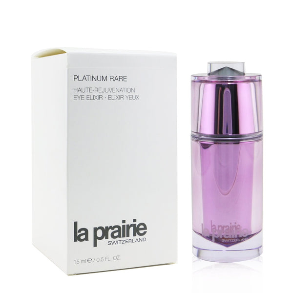 La Prairie Platinum Rare Haute-Rejuvenation Eye Elixir 