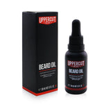 Uppercut Deluxe Beard Oil - Conditions & Nourishes All Beard Types 023618  30ml/1oz