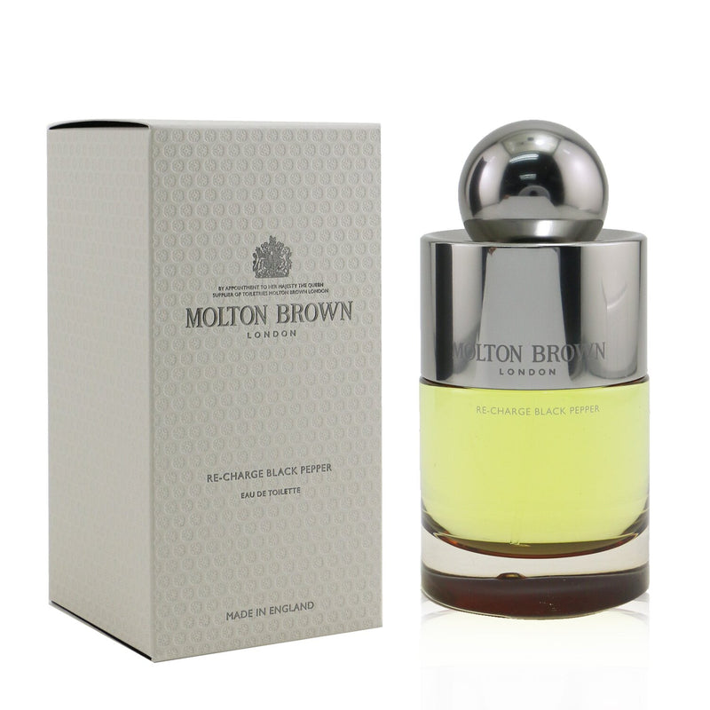 Molton Brown Re-Charge Black Pepper Eau De Toilette Spray 