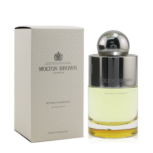 Molton Brown Vetiver & Grapefruit Eau De Toilette Spray 