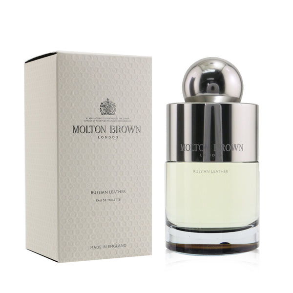 Molton Brown Russian Leather Eau De Toilette Spray 