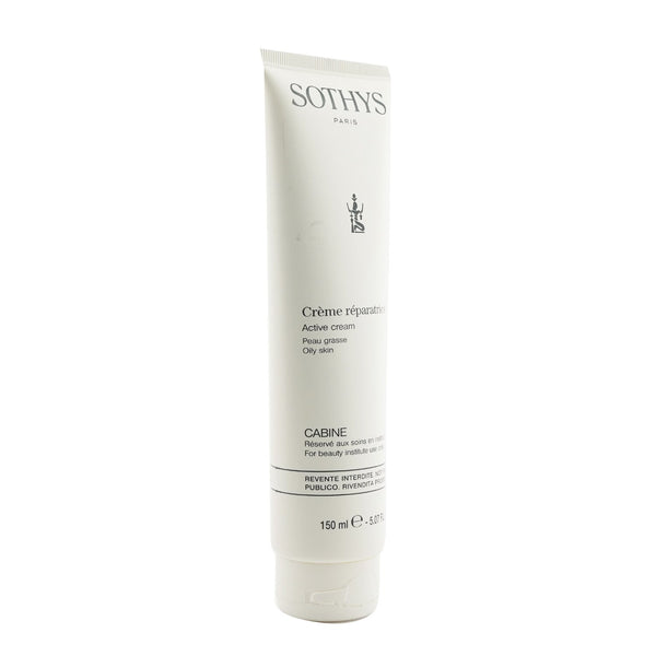 Sothys Active Cream - For Oily Skin (Salon Size) 