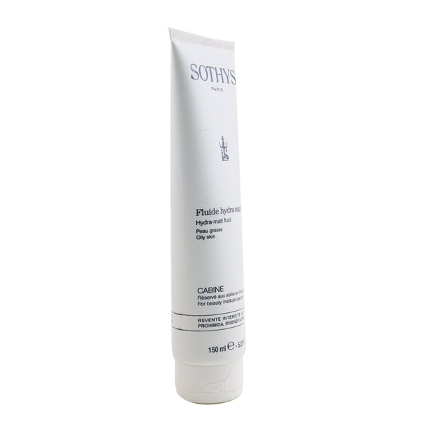 Sothys Hydra-Matt Fluid - For Oily Skin (Salon Size) 