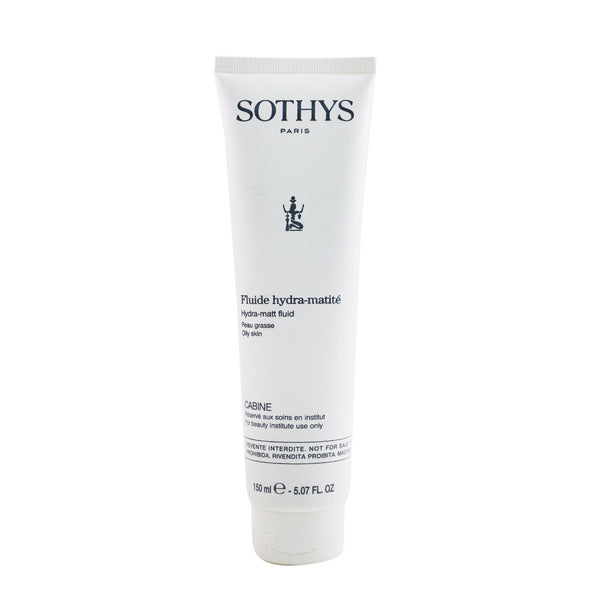 Sothys Hydra-Matt Fluid - For Oily Skin (Salon Size) 