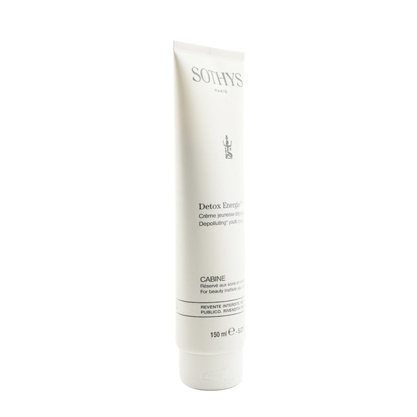 Sothys Detox Energie Depolluting Youth Cream (Salon Size) 