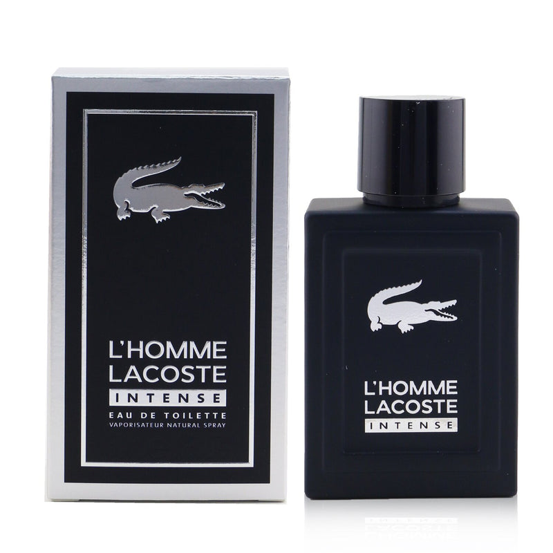 Lacoste L'Homme Intense Eau De Toilette Spray 