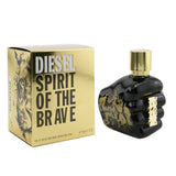 Diesel Spirit Of The Brave Eau De Toilette Spray 