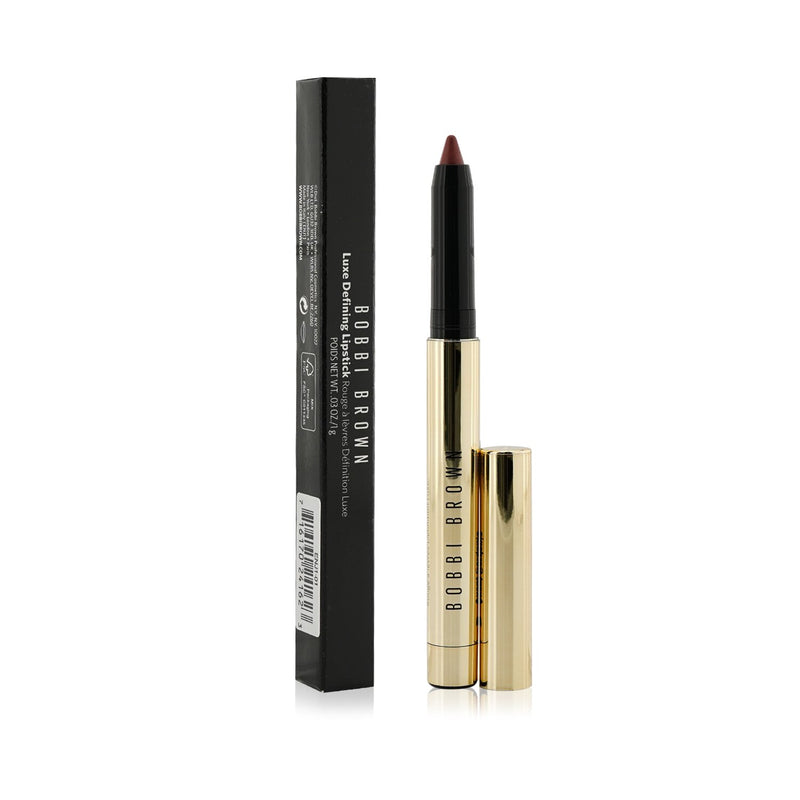 Bobbi Brown Luxe Defining Lipstick - # Avant Gardenia 