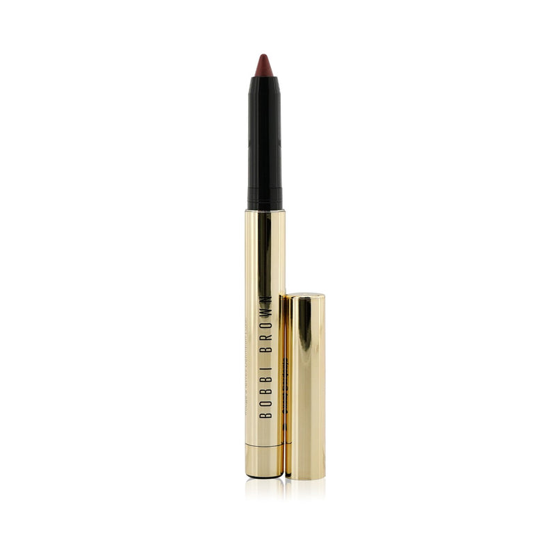 Bobbi Brown Luxe Defining Lipstick - # Avant Gardenia  1g/0.03oz
