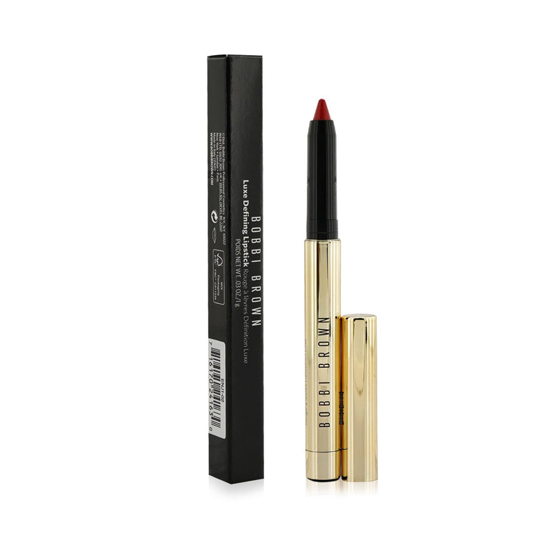 Bobbi Brown Luxe Defining Lipstick - # Redefined  1g/0.03oz