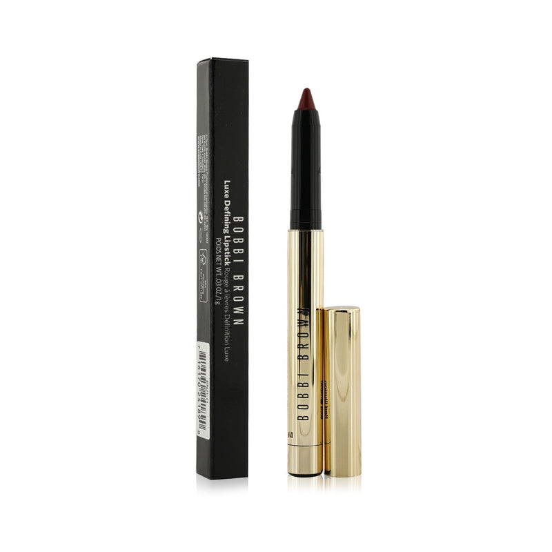 Bobbi Brown Luxe Defining Lipstick - # Red Illusion 