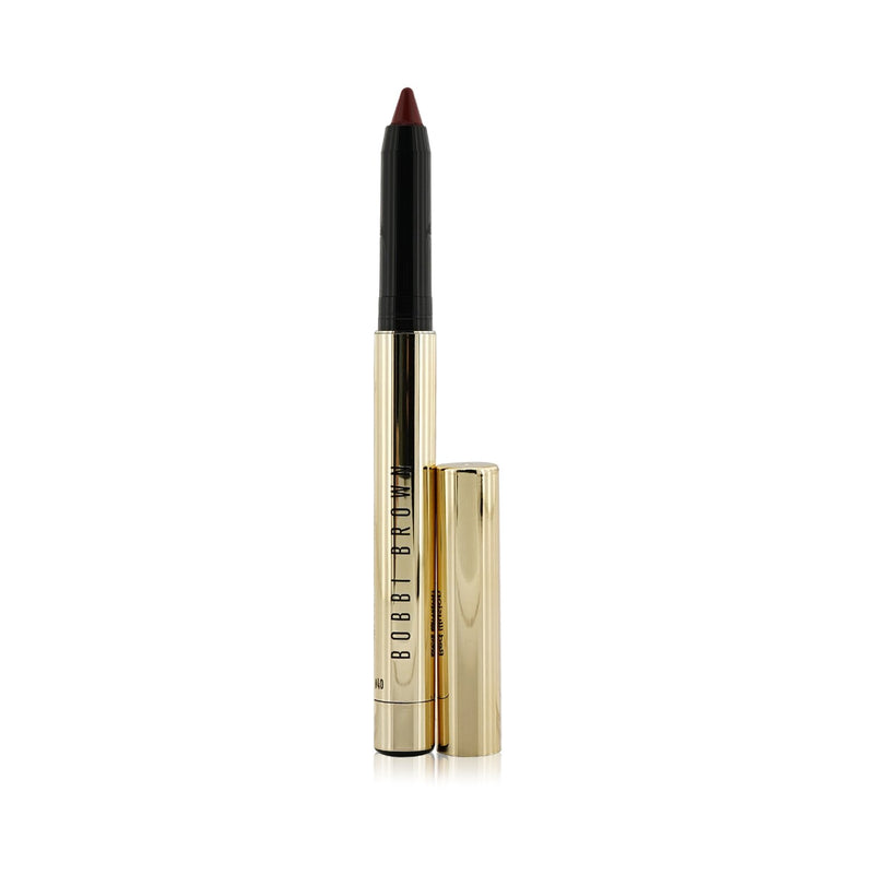 Bobbi Brown Luxe Defining Lipstick - # Red Illusion  1g/0.03oz