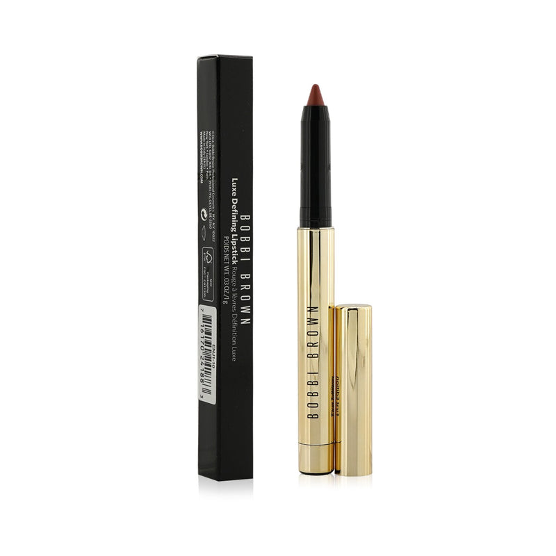 Bobbi Brown Luxe Defining Lipstick - # First Edition 