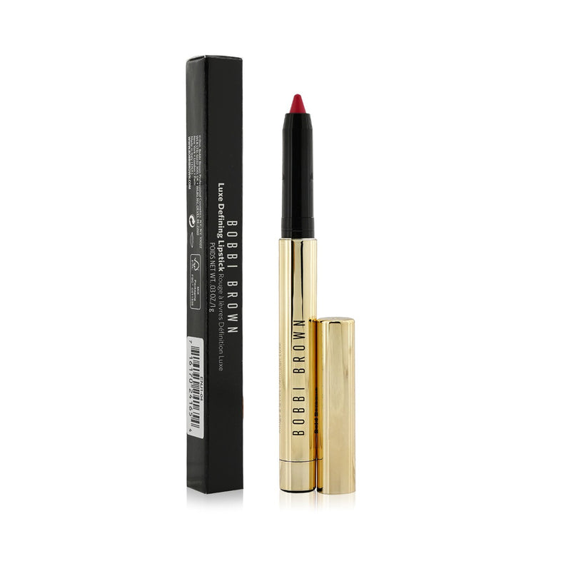 Bobbi Brown Luxe Defining Lipstick - # Bold Baroque 