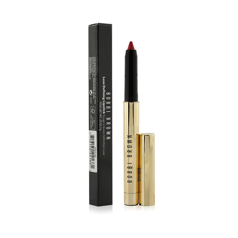 Bobbi Brown Luxe Defining Lipstick - # New Mod  1g/0.03oz